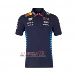 Polo del Red Bull Racing F1 2024 Azul