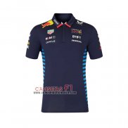 Polo del Red Bull Racing F1 2024 Azul