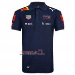 Polo del Red Bull F1 NO.11 2022 Azul