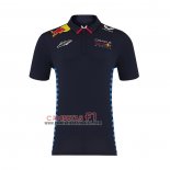 Polo del Red Bull Racing F1 NO.1 2024 Azul