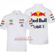 Camiseta Red Bull Racing F1 2021 Blanco