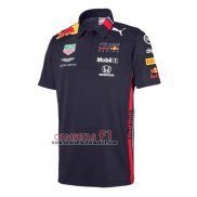 Polo del Red Bull F1 2022 Azul