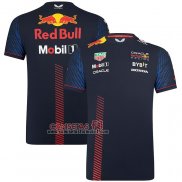 Camiseta Red Bull Racing F1 2023 Azul