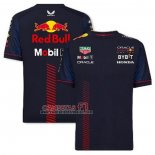 Camiseta Red Bull Racing F1 Nino 2023 Azul