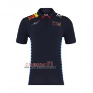 Polo del Red Bull Racing F1 NO.11 2024 Azul